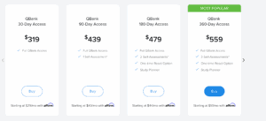 UWorld Membership Options